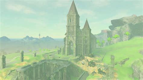 Zelda (BOTW) .